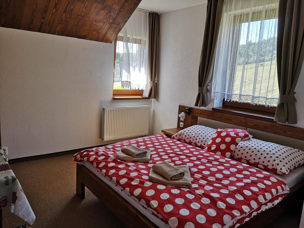 Privat Bachleda Zdiar Apartment Exterior photo