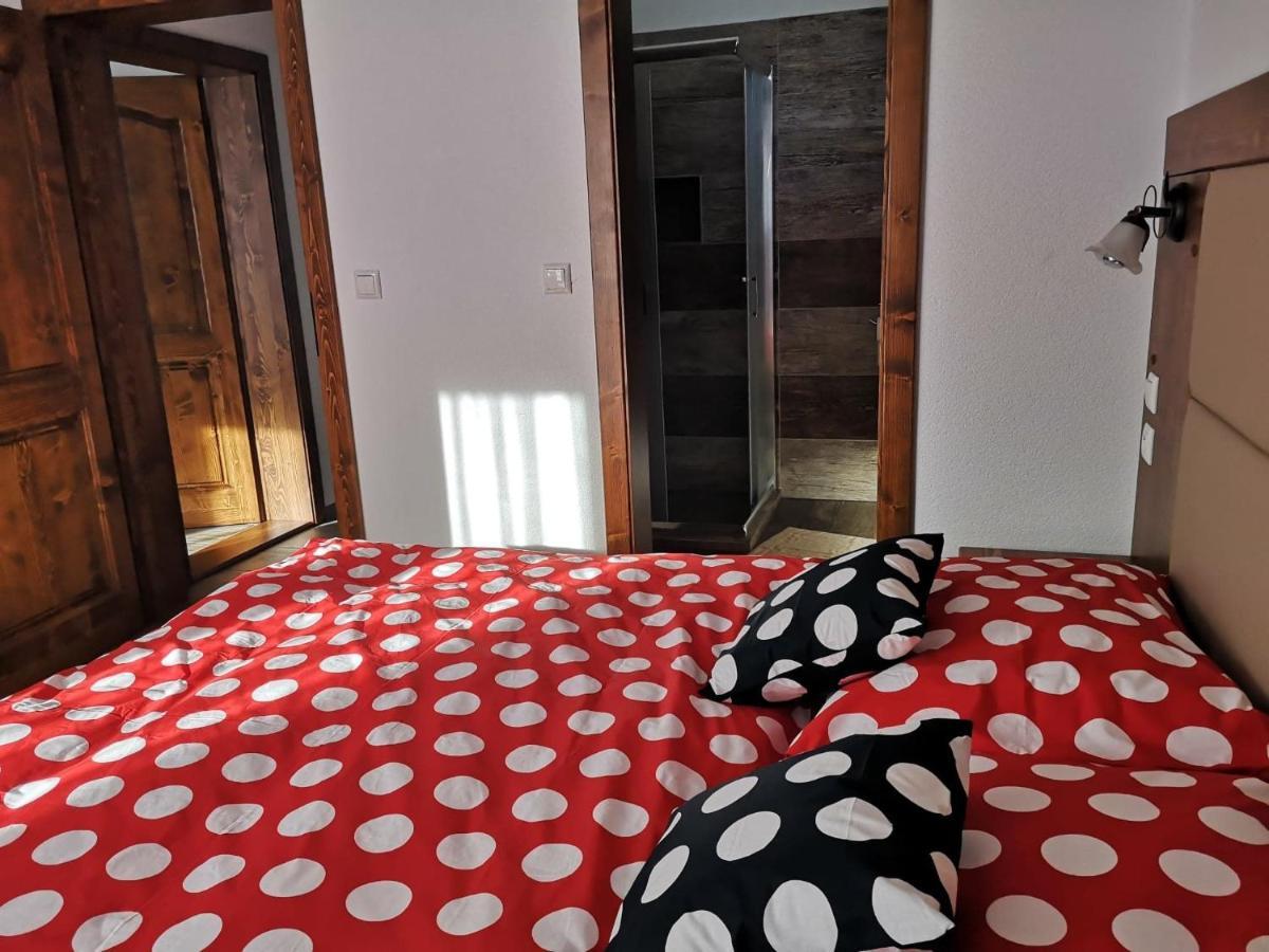 Privat Bachleda Zdiar Apartment Exterior photo
